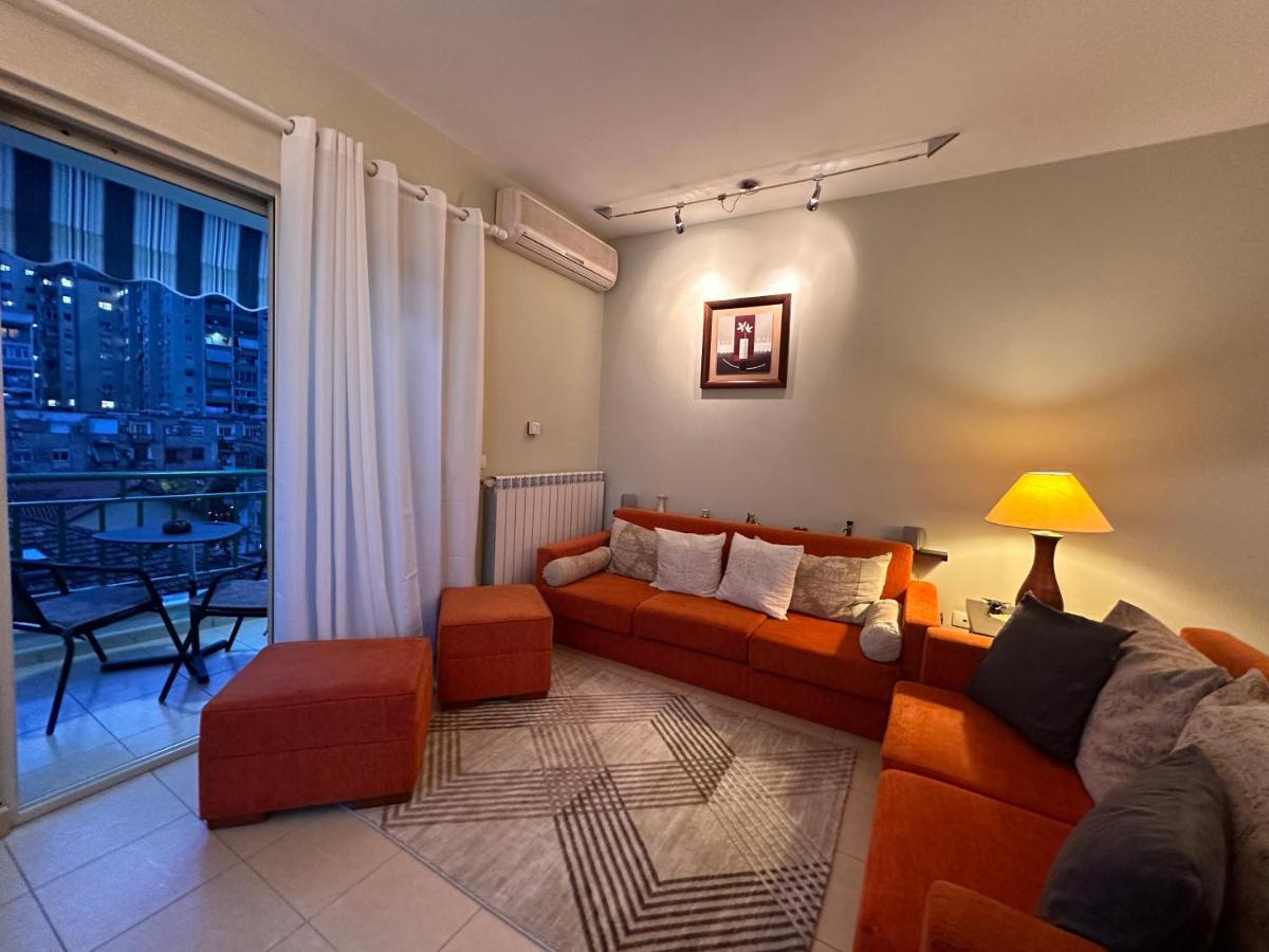 Casa Mia - Hidden Gem Near The New Boulevard Apartment Tiranë Ngoại thất bức ảnh