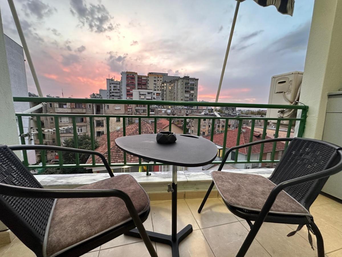 Casa Mia - Hidden Gem Near The New Boulevard Apartment Tiranë Ngoại thất bức ảnh